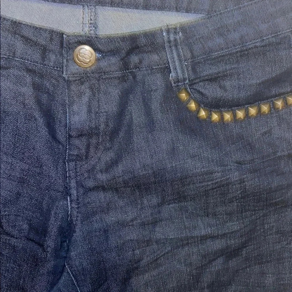 Costa Blanca fit Audrey Studded detail women skinny jeans - Picture 3 of 12